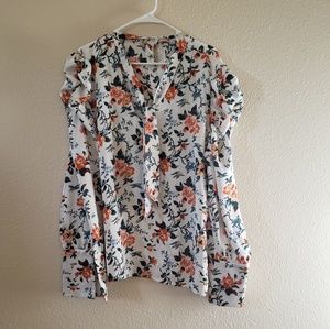 REVEUSE  WOVEN TOP SLEEVE